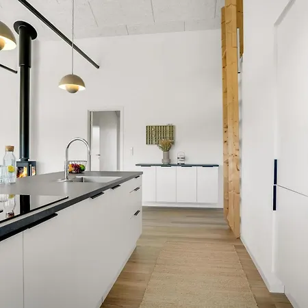 Laustvej 3 度假居 *