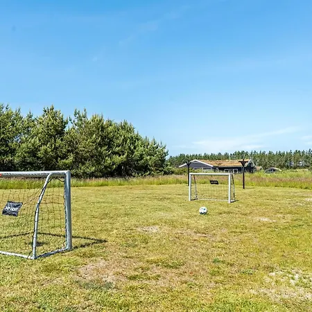 Holiday home Laustvej 3 Child-friendly And Lovely Home! Saltum