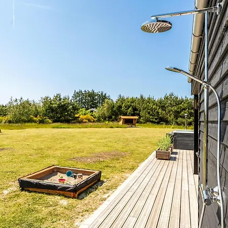 Holiday home Laustvej 3 Child-friendly And Lovely Home! Saltum