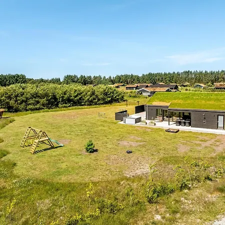 度假居 Laustvej 3 Saltum