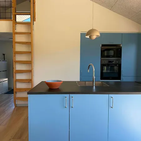 Laustvej 3 Child-friendly And Lovely Home! *