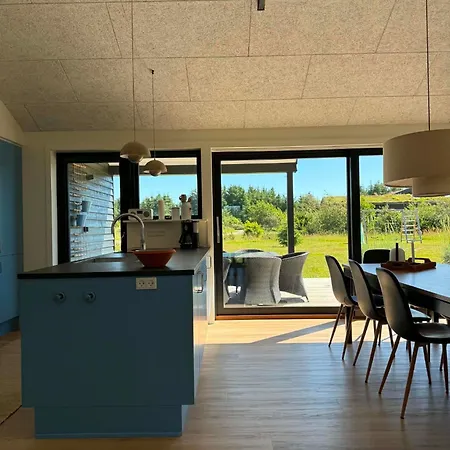 Laustvej 3 Child-friendly And Lovely Home!