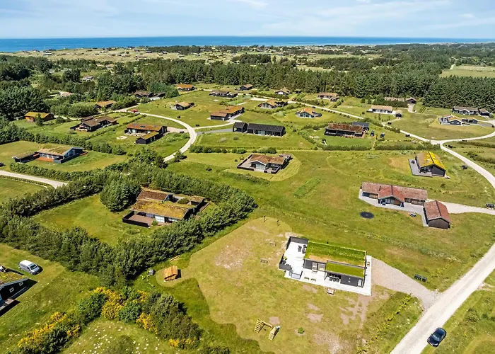 Laustvej 3 Сasa de vacaciones *